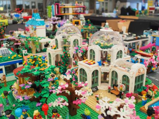 Auckland Brick Show 2024